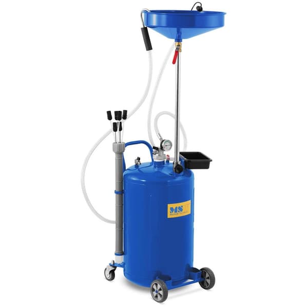 MSW Spilloljeuppsamlare - 70 L