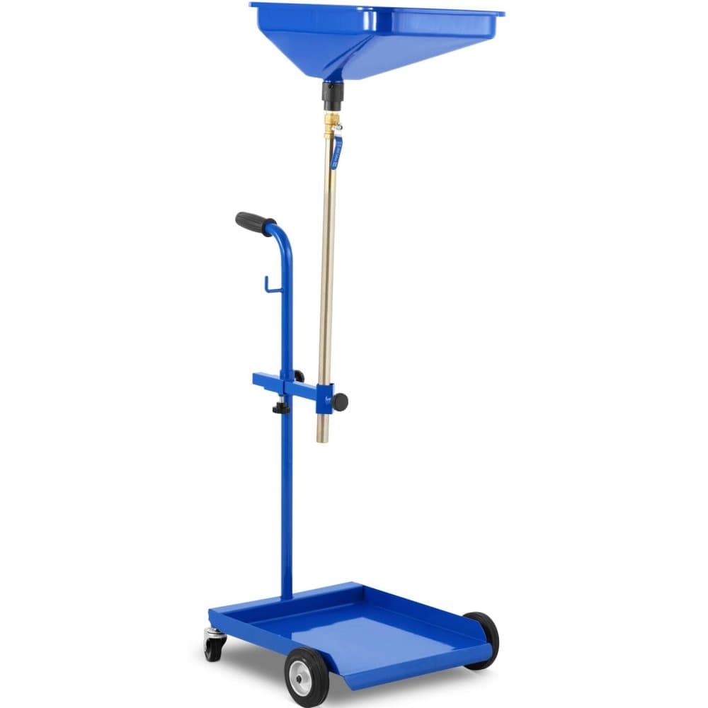 MSW Spilloljeuppsamlare - 10 L