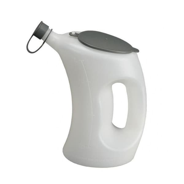 Plastkanna 2l genomskinlig ALTIUM 727502