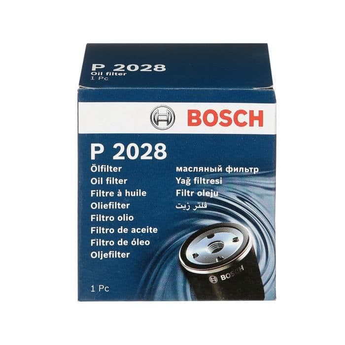 BOSCH öljynsuodatin P2028 0986452028