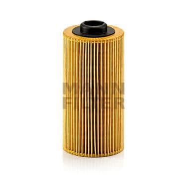 MANN FILTER Oljefilter HU938 / 4X