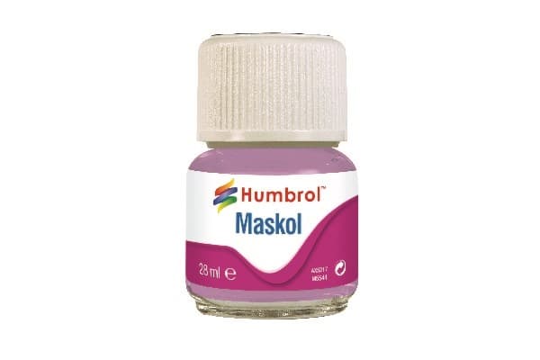 Maskol 28ml Multifärg