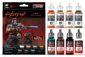 Miniatyrbilde 1 av 2: Solo by Cyperpunk red 'Jonathan 'Warlock' Powers'