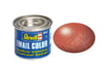 Miniatyrbilde 1 av 2: Enamel 14 ml. bronze metallic