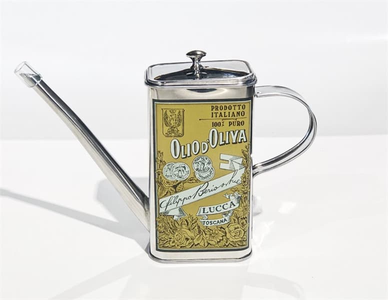 Olivoljekanna Retro Lucca