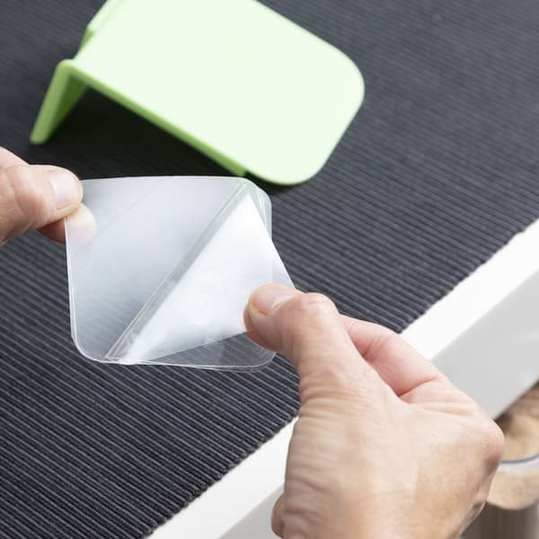 Irrotettavat ja liimatarralla kiinnitettävät keittiörasiat Handstore InnovaGoods 2 yksikön pakkaus