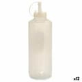 Miniatyrbild 1 av 2: Såsburk Transparent Plast 1 L (12 antal)