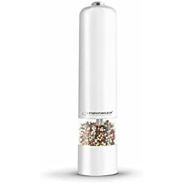 Kryddkvarn Esperanza EKP001W Vit