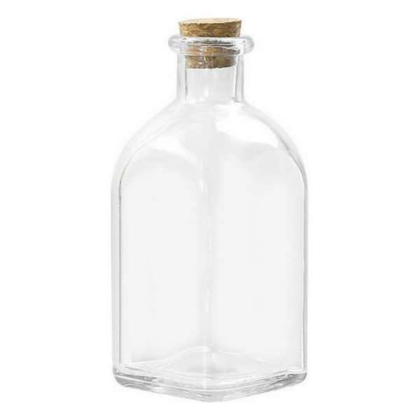 Glassflaske La Mediterránea 140 ml