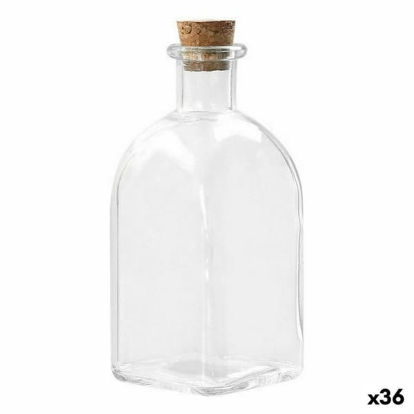Lasipullo La Mediterránea 280 ml 0,28 l (36 Osaa)