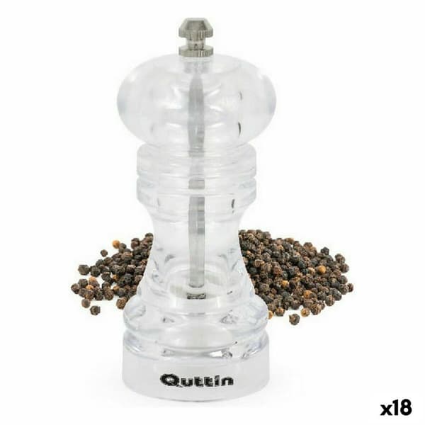 Maustemylly Quttin 6,5 x 6,5 x 15 cm (18 osaa)