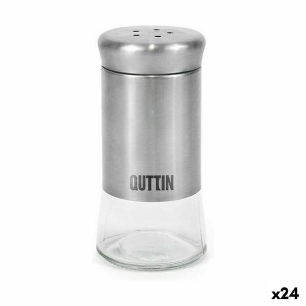 austeteline Quttin Ruostumaton teräs 150 ml (24 osaa)