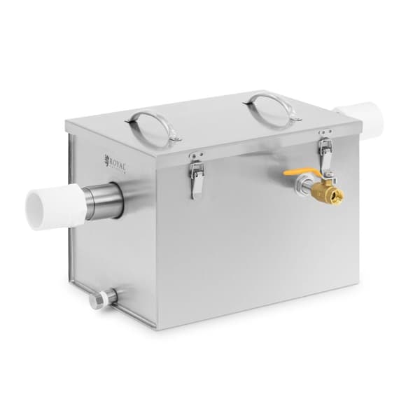 Royal Catering - Fettavskiljare - 21 l - Royal Catering