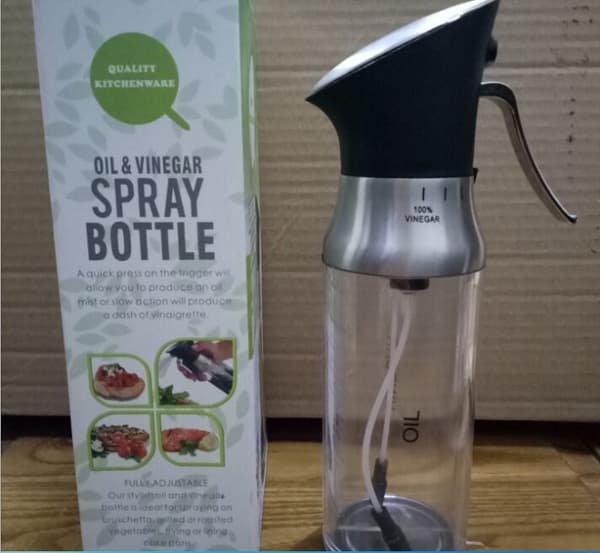 INF Monitoiminen keittiööljysumutin 200ml