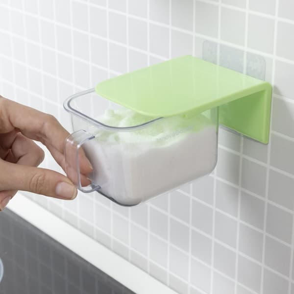 Irrotettavat ja liimatarralla kiinnitettävät keittiörasiat Handstore InnovaGoods 2 yksikön pakkaus