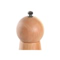 Miniatyrbild 3 av 3: Pepparkvarn DKD Home Decor 6 x 6 x 21 cm Naturell Rostfritt stål Bambu