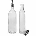 Miniatyrbillede 2 af 2: Olie og eddikesæt Vivalto WJ6079-L Gennemsigtig Glas Krystal 2 x 50 ml 5,7 x 29,5 x 5,7 cm (12 enheder)