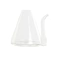Miniatyrbillede 3 af 4: Flakon DKD Home Decor Gennemsigtig Borosilikatglas 125 ml 7 x 7 x 16 cm