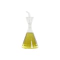 Miniatyrbillede 4 af 4: Flakon DKD Home Decor Gennemsigtig Borosilikatglas 125 ml 7 x 7 x 16 cm