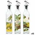Miniatyrbild 1 av 3: Oljeflaska Anna Doseringsmunstycke Glas 500 ml (12 antal)