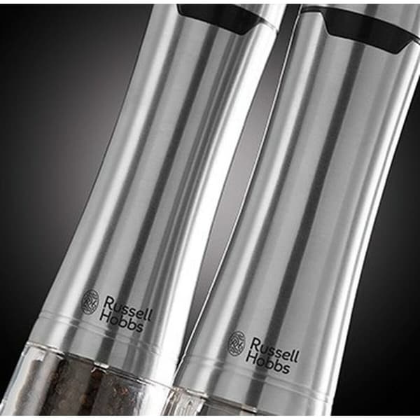 Kryddkvarn Russell Hobbs RU-23460-56 Silvrig Stål (2 antal)