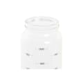Miniatyrbillede 3 af 4: Flakon DKD Home Decor 200 ml 6 x 6 x 16,5 cm Gennemsigtig Rustfrit stål Borosilikatglas
