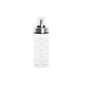 Miniatyrbillede 1 af 4: Flakon DKD Home Decor 200 ml 6 x 6 x 16,5 cm Gennemsigtig Rustfrit stål Borosilikatglas
