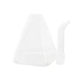 Miniatyrbillede 3 af 3: Flakon DKD Home Decor 250 ml 7 x 7 x 19,5 cm Gennemsigtig Borosilikatglas