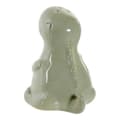 Miniatyrbilde 2 av 3: Saltbøsse med Lokk DKD Home Decor LC-173478 Dinosaurio kvinne dejevel Hvit Grønn Dolomite 6,6 x 7 x 7,7 cm (2 pcs)