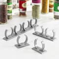 Miniatyrbilde 3 av 9: Selvfestende og Delbar Krydderorganisator Jarlock x20 InnovaGoods