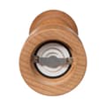 Miniatyrbilde 2 av 2: 2-i-1 Salt- og Pepperkvern Secret de Gourmet Brun Tre 22 x 6 cm
