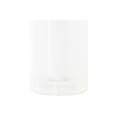 Miniatyrbilde 2 av 3: Cruet DKD Home Decor 9 x 6,5 x 21,5 cm Gjennomsiktig Kork 500 ml Borosilikatglass