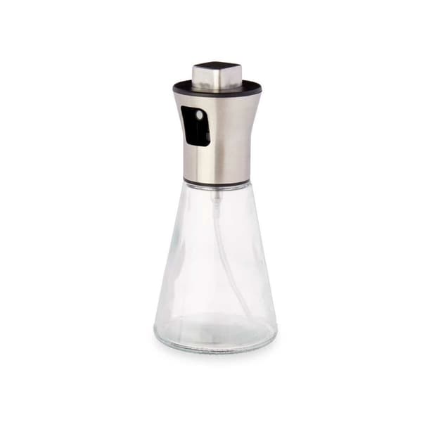 Cruet Gjennomsiktig Metall polypropylen 200 ml (12 enheter) Sprayer