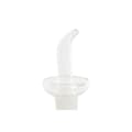Miniatyrbillede 2 af 4: Flakon DKD Home Decor Gennemsigtig Borosilikatglas 250 ml 8 x 8 x 19 cm