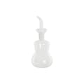 Miniatyrbillede 1 af 4: Flakon DKD Home Decor Gennemsigtig Borosilikatglas 250 ml 8 x 8 x 19 cm
