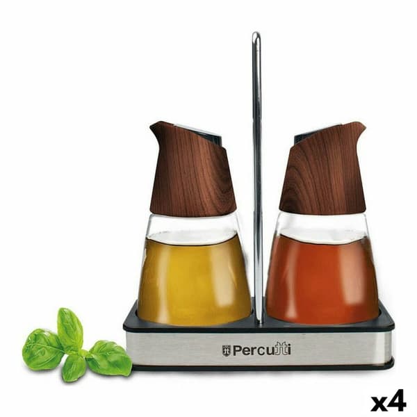 Kryddset Percutti Legno (4 antal) (3 pcs)