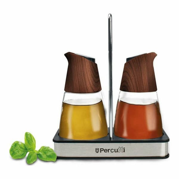 Sæt til krydderier Percutti Legno (4 enheder) (3 pcs)