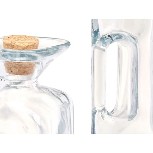 Flakon Vivalto YHP-SZ36/BHA1 Gennemsigtig Glas 330 ml (24 enheder)