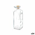 Miniatyrbillede 1 af 4: Flakon Vivalto YHP-SZ36/BHA1 Gennemsigtig Glas 330 ml (24 enheder)