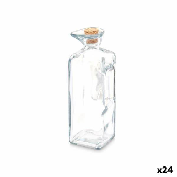 Flakon Vivalto YHP-SZ36/BHA1 Gennemsigtig Glas 330 ml (24 enheder)