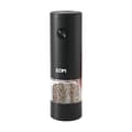 Miniatyrbilde 2 av 4: Elektrisk Kvern EDM 07772 Svart Gjennomsiktig 70 ml Ø 5,5 x 17,6 cm