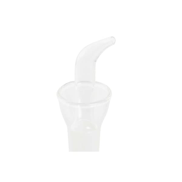Flakon DKD Home Decor 250 ml 7 x 7 x 19,5 cm Gennemsigtig Borosilikatglas