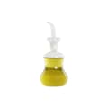 Miniatyrbillede 4 af 4: Flakon DKD Home Decor Gennemsigtig Borosilikatglas 250 ml 8 x 8 x 19 cm