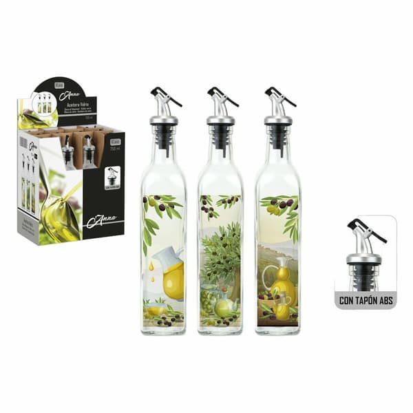 Flakon Anna Glas 750 ml (12 enheder)