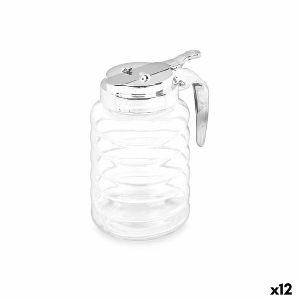 Mausteikko Vivalto YHP-Y0711H/BH Läpinäkyvä Lasi 280 ml 10 x 12,3 x 7 cm (12 osaa)