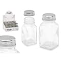 Miniatyrbilde 3 av 5: Saltkjeller Vivalto YHP-F0409/DH12 Gjennomsiktig Metall Glass 4 x 9 x 4 cm (12 enheter)