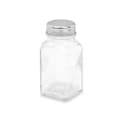 Miniatyrbilde 2 av 5: Saltkjeller Vivalto YHP-F0409/DH12 Gjennomsiktig Metall Glass 4 x 9 x 4 cm (12 enheter)