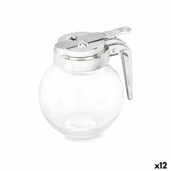 Cruet Vivalto YHP-032/BHA1 Gjennomsiktig Glass 260 ml 10,3 x 10 x 9 cm (12 enheter)