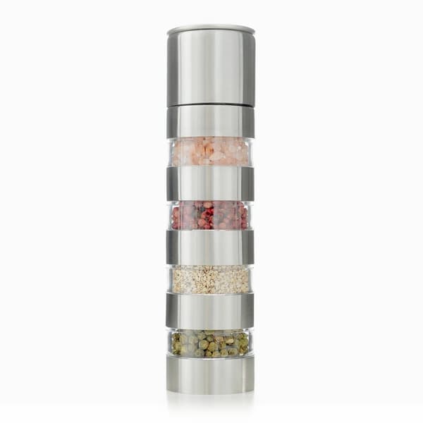 BEGAGNAD Krydkvarn 4-i-1 InnovaGoods Millmix (1 antal) (Renoverade A)