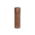 Miniatyrbilde 1 av 3: Peppermølle Home ESPRIT Naturell Aluminium Akasia 6 x 6 x 21,5 cm